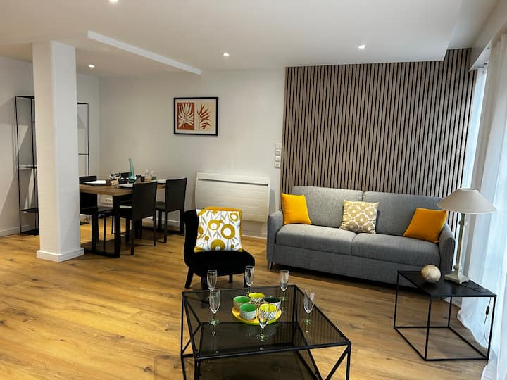 Appartement 51m² Neuf, Avec 1 Parking Sécurisé - Arras