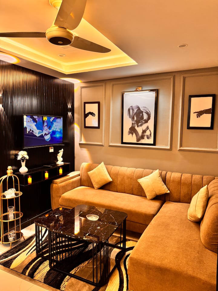 “Refined Luxury 1bhk Suite| Stylish & Serene” - Islamabad