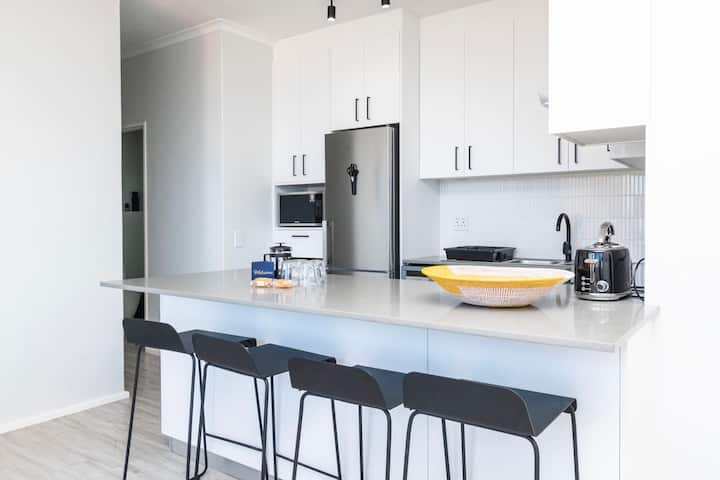 City Views In Modern Apartment With Rooftop Pool - Cape Town