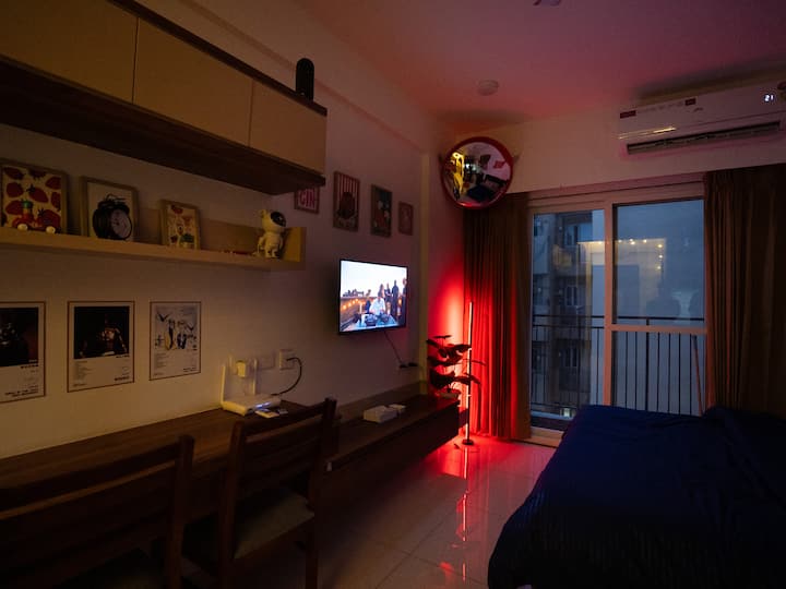 Piccolo. A Studio Flat For Couples. - Jaipur