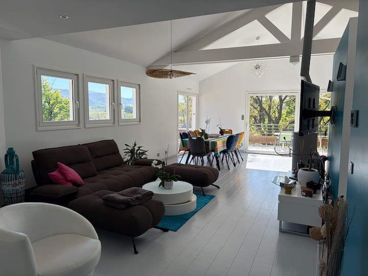 Maison 6 Personnes Villa Itsas Mendi - Ciboure