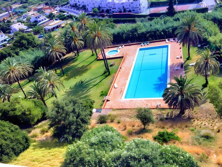 Apartamento Vista Al Mar - Estepona