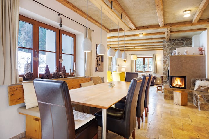 Chalet Fluh - Weiler-Simmerberg