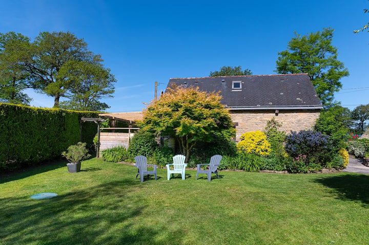 Domaine De Lestroué - La Métairie - Questembert