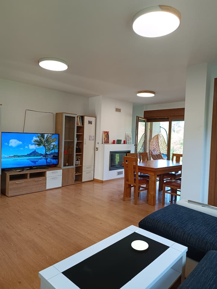 Vivienda Independiente. Jacuzzi/terrazas Privadas - Redondela