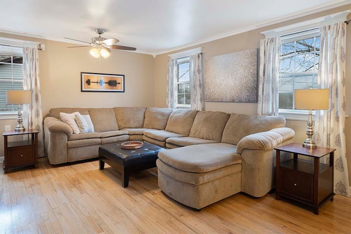 Cozy & Convenient | Sleeps 8 | 12 Min To Downtown - Smyrna, TN
