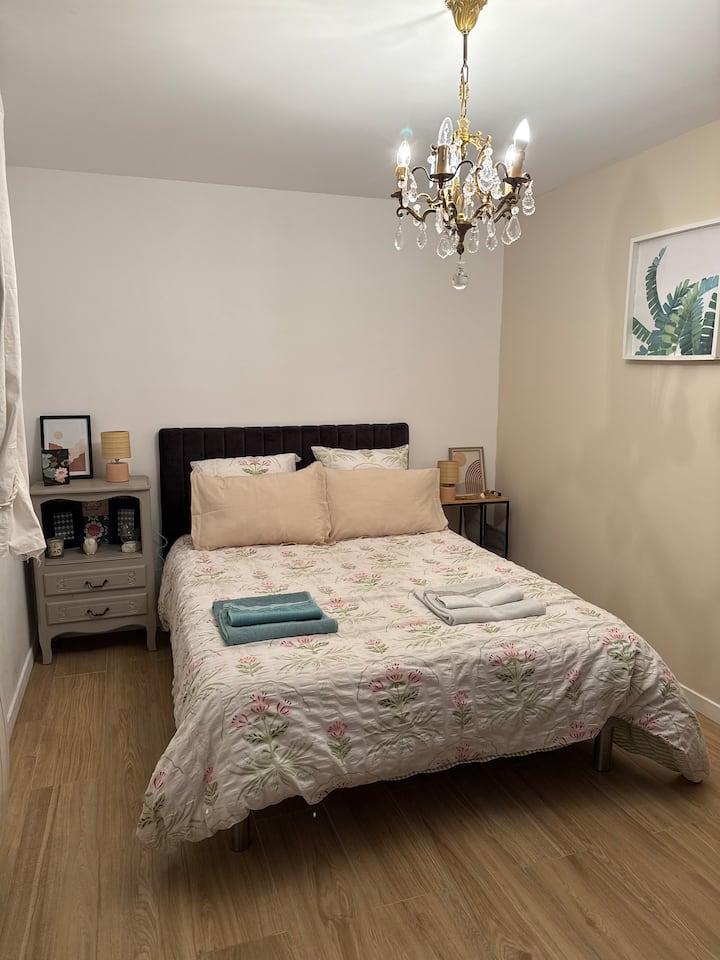 Slaapkamer 1