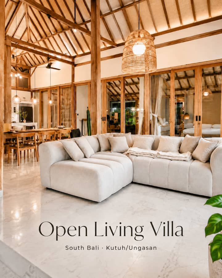 Spacious Pool Villa Between Nusa Dua & Uluwatu - Australia