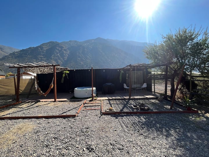 Refugio En La Montaña - San José de Maipo