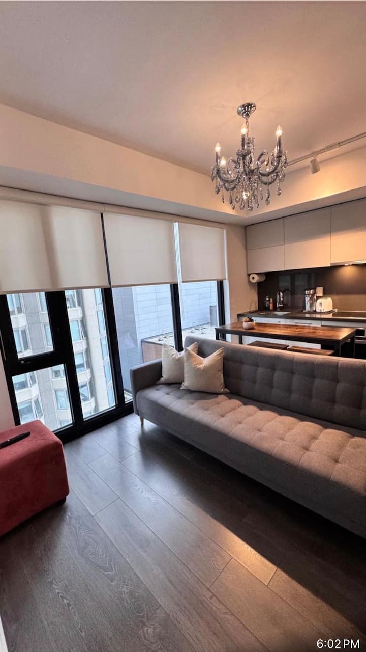 Downtown Toronto Condo, Yorkville Location, Subway - 