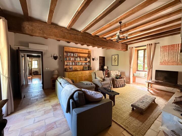Beautiful Farmhouse In Stunning Rural Location - Aubeterre-sur-Dronne