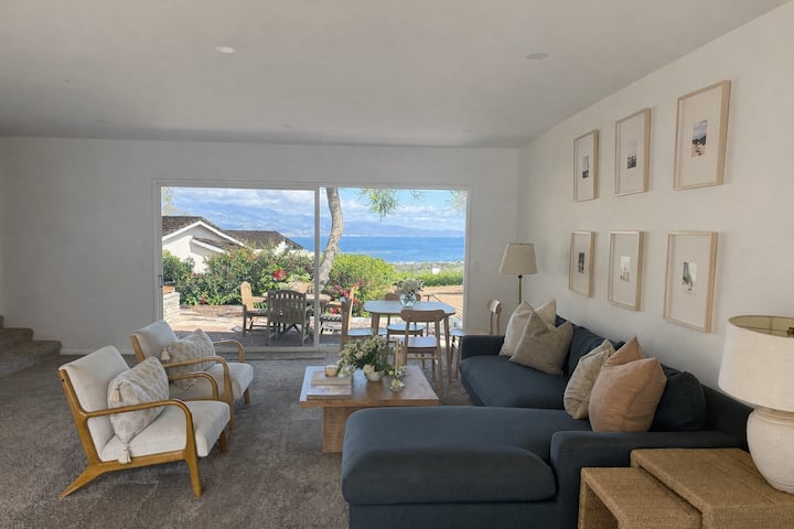 Private 2br Suite• Panoramic Ocean Views - Santa Barbara, CA