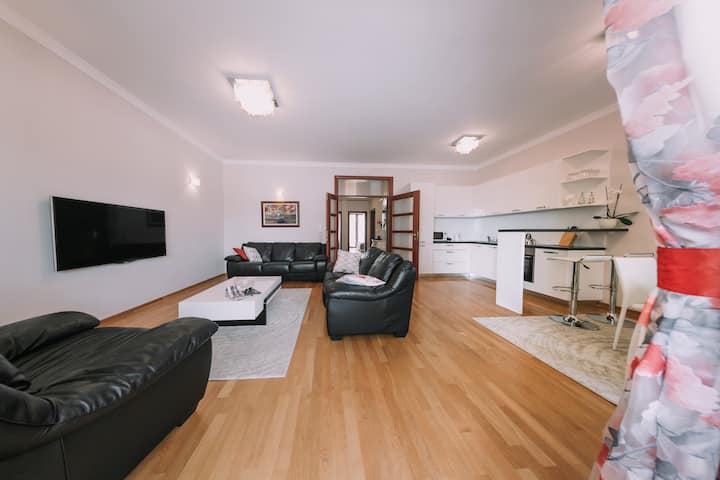 Two Bedroom Apartment - Budva