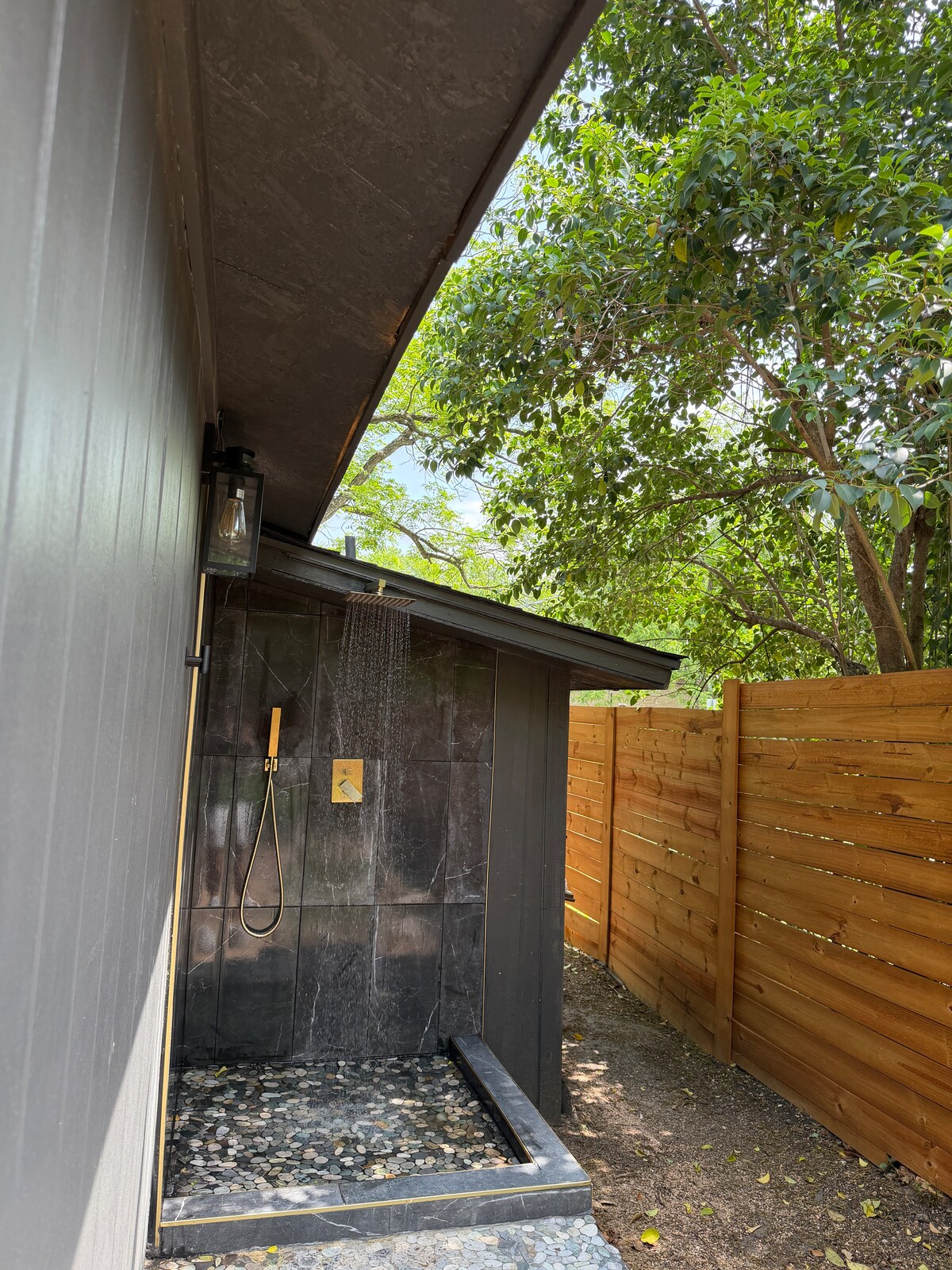 Modern Austin Retreat | Hot Tub + Outdoor Shower