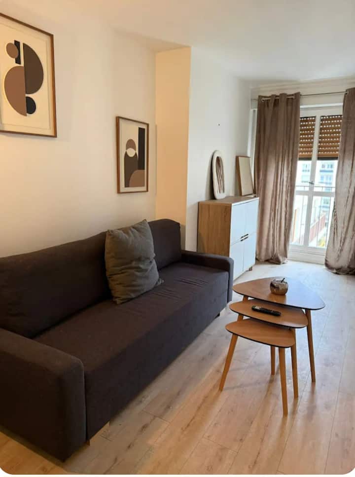 Appartement Cosy En Plein Paris - Paris