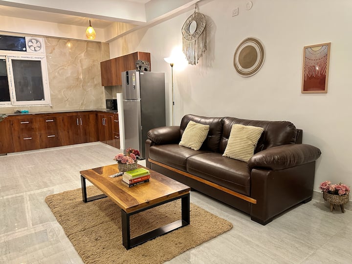 Banyan Retreat 2bhk | Near Ganga, Haridwar - Haridwar