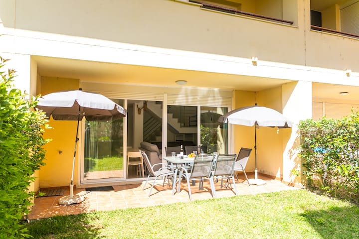 Jardin Privé Au Cœur De Los Caños - Los Caños de Meca