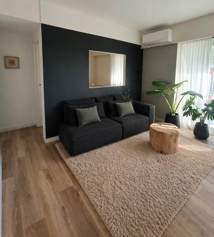 Departamento de 2 ambientes con 1 dormitorio en San Isidro