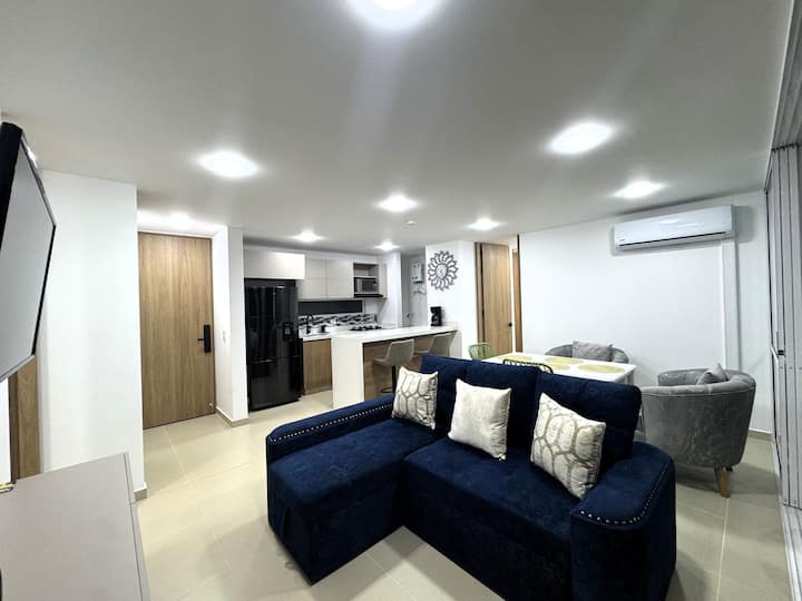 "Apartamento Familiar Con Amenidades Tipo Resort" - Santa Fé de Antioquia