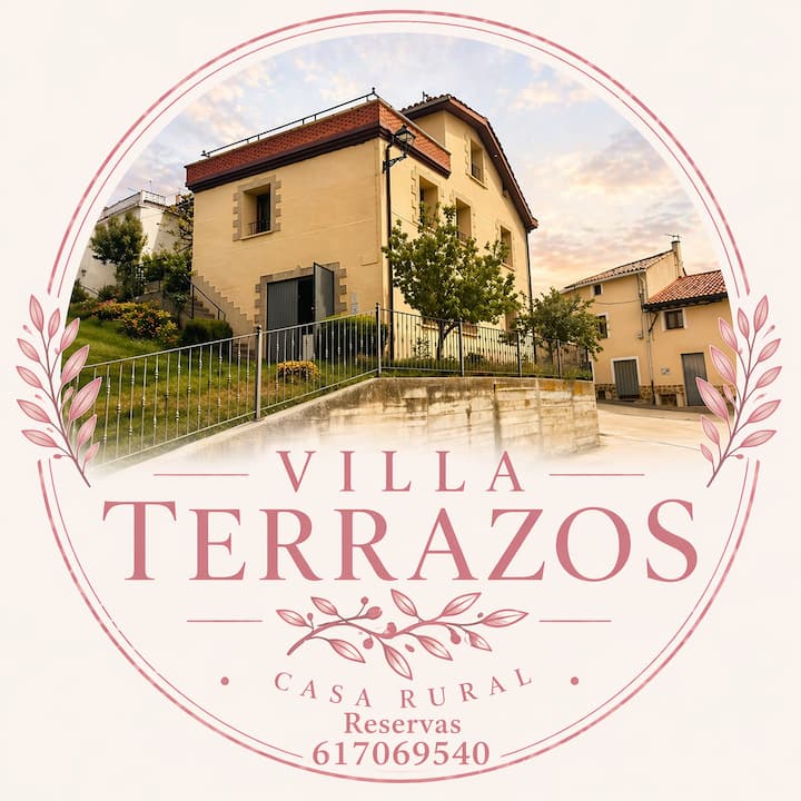 Villa Terrazos - Briviesca
