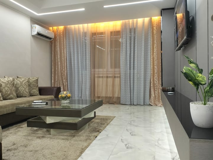 Appartement Type F3 Neuf - Algeria