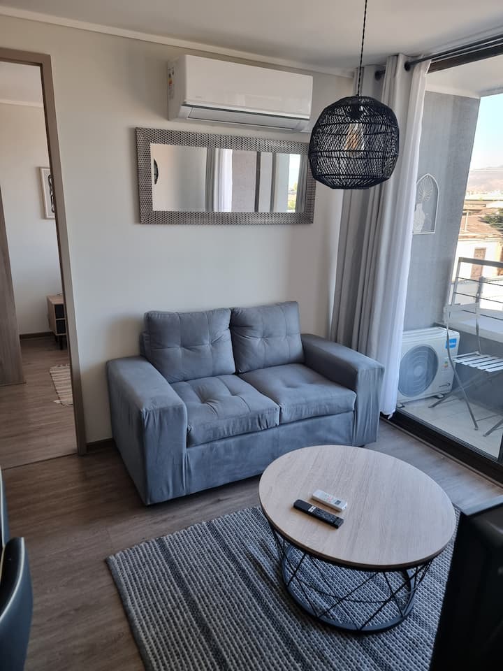 Departamento Premium Parque Vista - Los Andes
