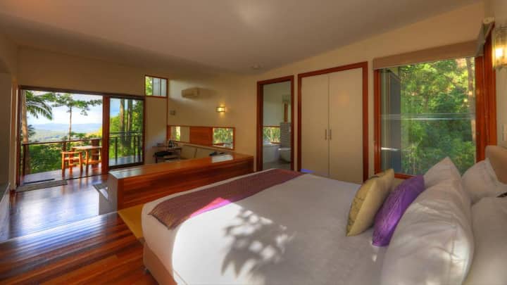 Fern Tree Gully Cottage In Montville - Montville