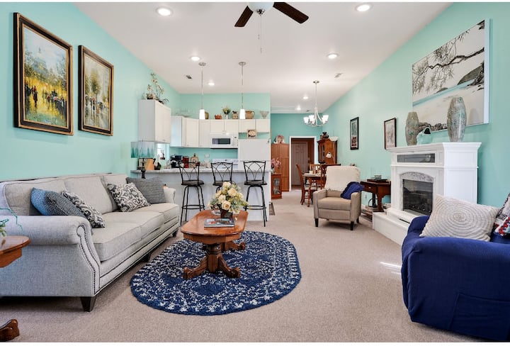 Center Hill Cottage - Smithville, TN