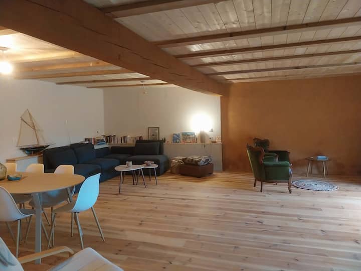 Maison Familiale Proche Des Bois - La Chaise-Dieu