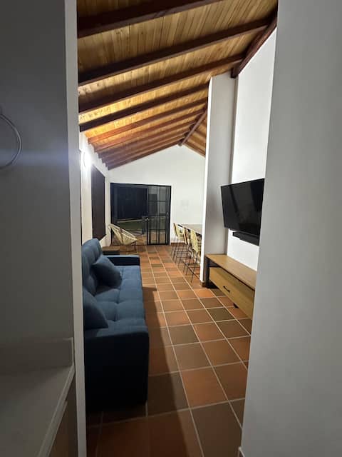 Successful Airbnb property: Exclusive Getaway in La Mesa de los Santos in Piedecuesta