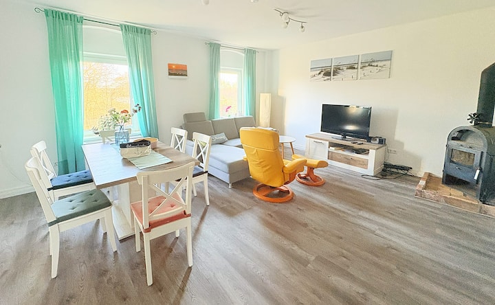 Haus Waldblick Am Rande Des Nationalparks Jasmund - Sassnitz