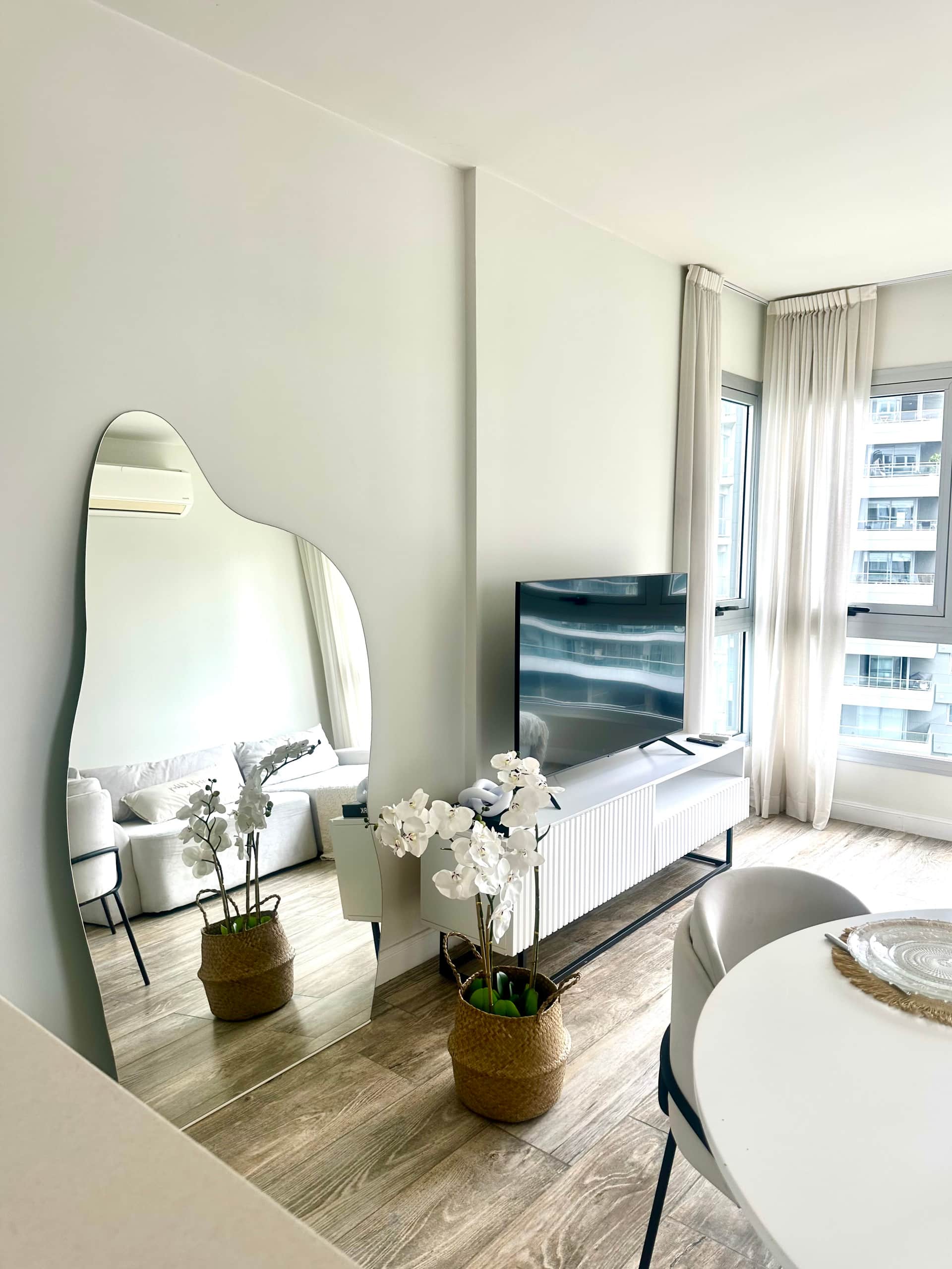 One-bedroom apartment in Olivos