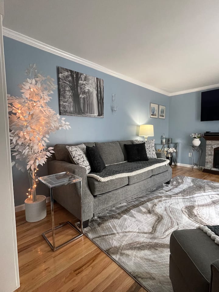 Home Away From Home - Huntingdon County