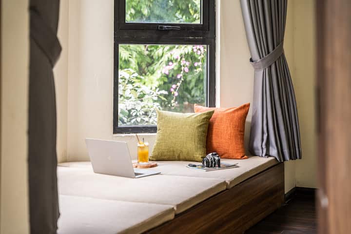 Cozy Villa-rooftop City View W Full Amenities - Hanoi