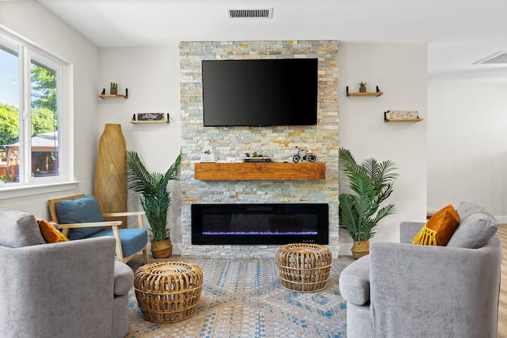 Wine Country Escape|hot Tub|pool Table|sleeps 12 - Livermore, CA