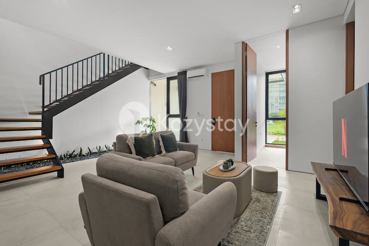 Anaya Villa By Kozystay | City Escape | Paskal - Bandung