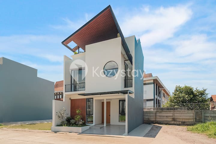 Anaya Villa By Kozystay | City Escape | Paskal - Bandung