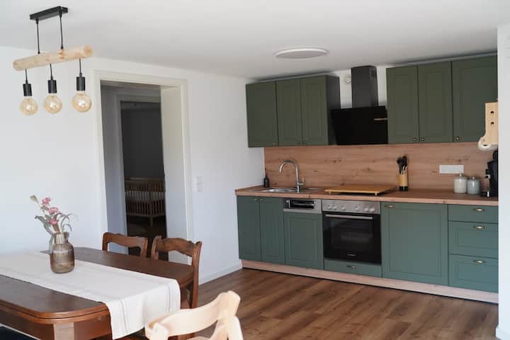 Ferienwohnung Im Truftetal - Bad Berleburg