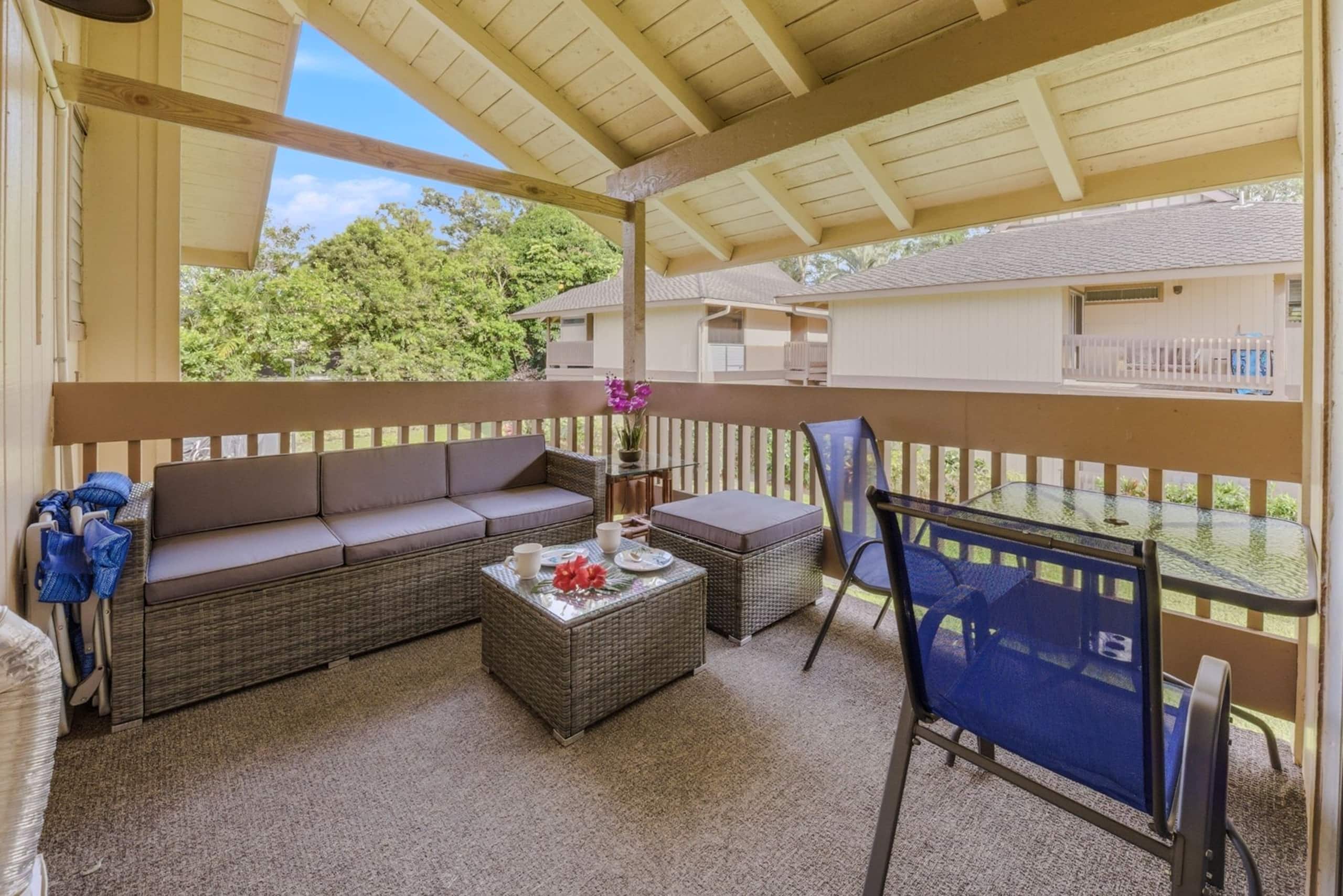 Condo in Princeville · ★4.75 · Studio · 1 bed · 1 bath - Image 6