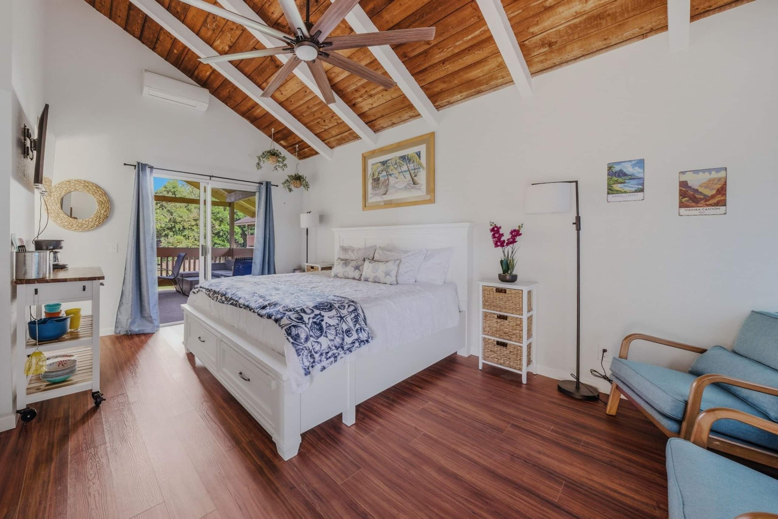 Condo in Princeville · ★4.75 · Studio · 1 bed · 1 bath - Image 1