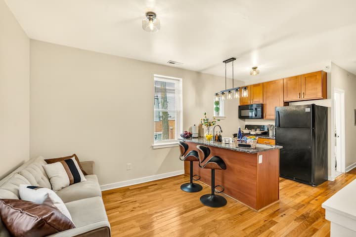 The Modern Farmhouse | Luxe 2br In Philadelphia - Philadelphia, PA