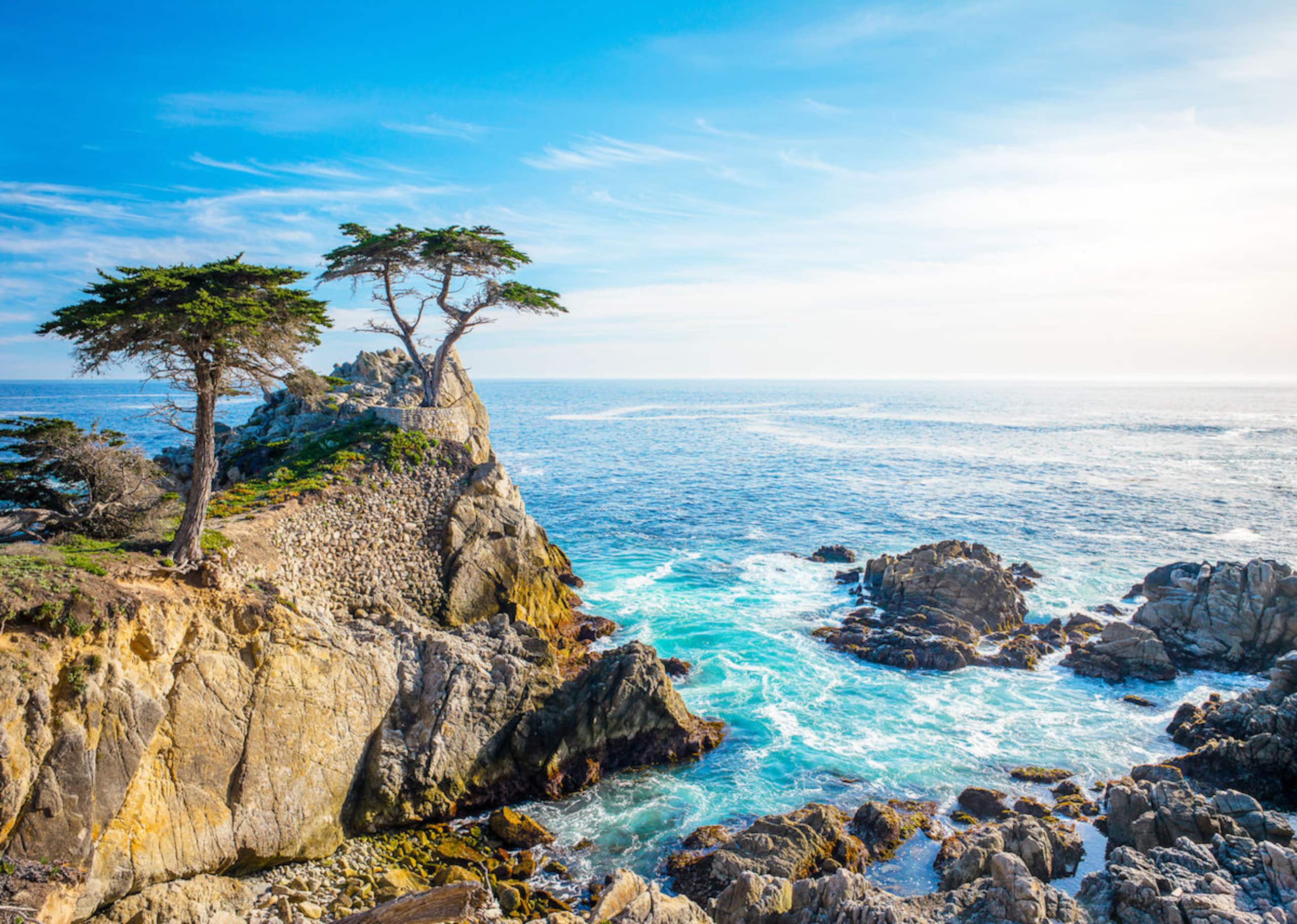 Coastal Elegance on 17-Mile Drive, Pebble Beach - Photo 28