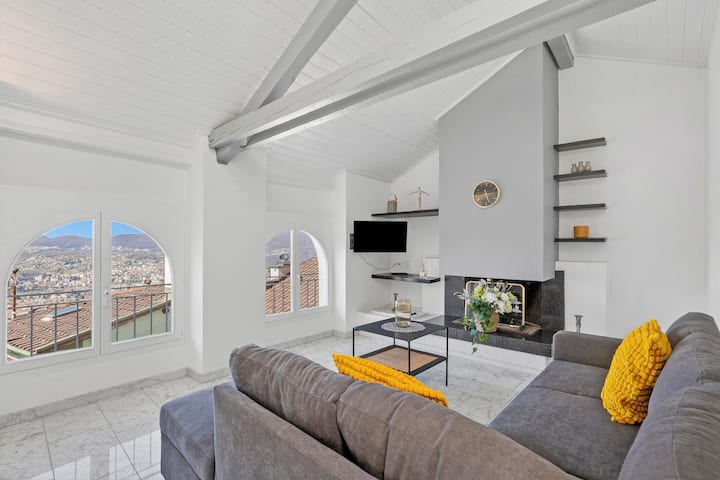 Charm Apartment Lakeview - By Happy Rentals - Lugano