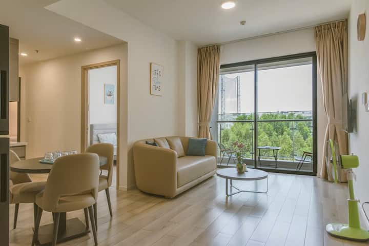 2pn Masteri Vinhomes Grand Park - Bien Hoa