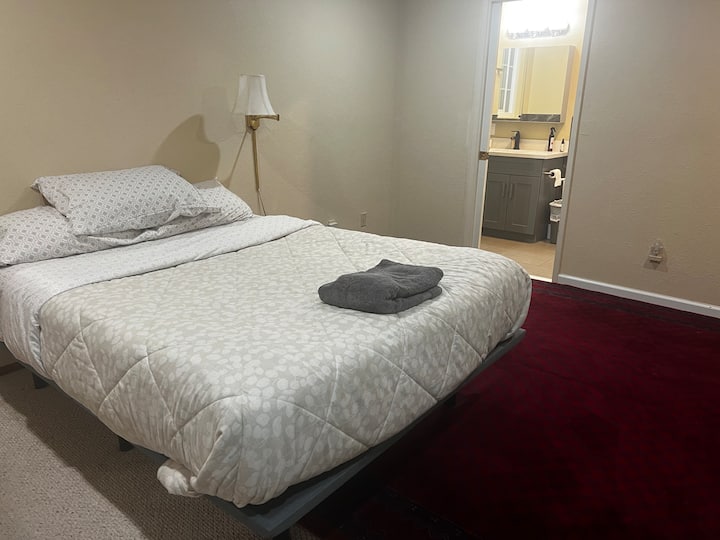 Master Bedroom - Marina, CA