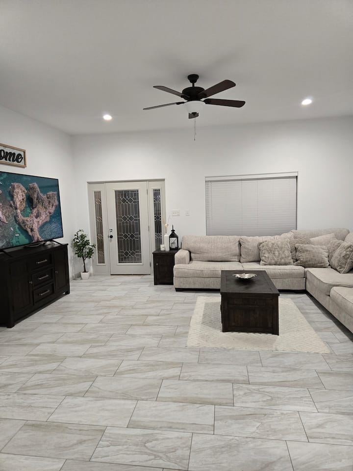Blessed Home - Del Río, TX