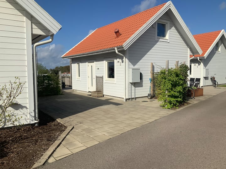 Stuga Med Havsutsikt, Hansagård/näset Stuga 2 - Falkenberg