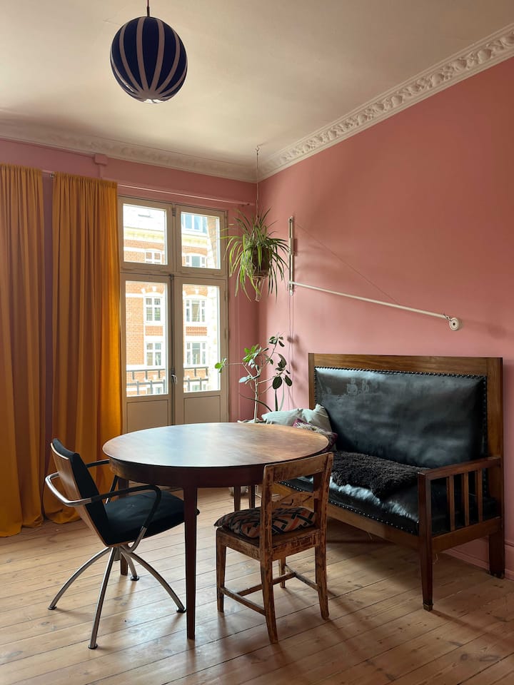 Unik Design På Nørrebro - Copenhague