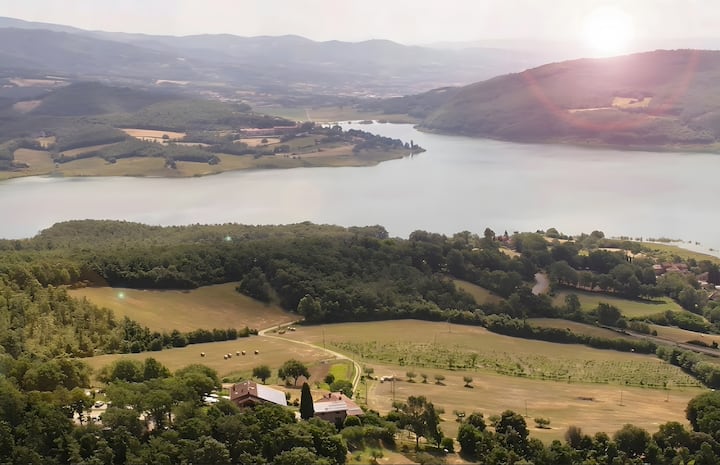 Le Ceregne - Casa Dei Fiori - Sansepolcro