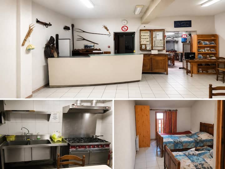 Grand Gîte à La Ferme Au Pied De La Chartreuse - Voiron